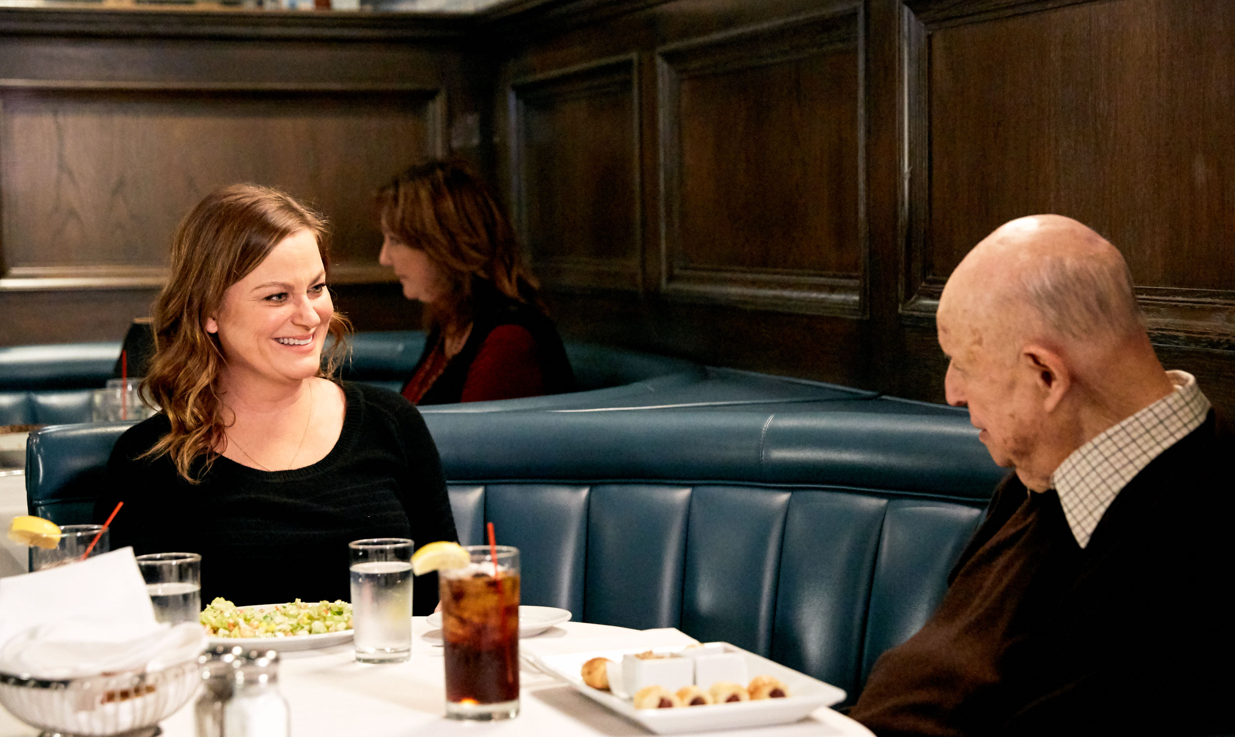 Amy_Poehler_Don_Rickles_Craigs_Restaurant_3374