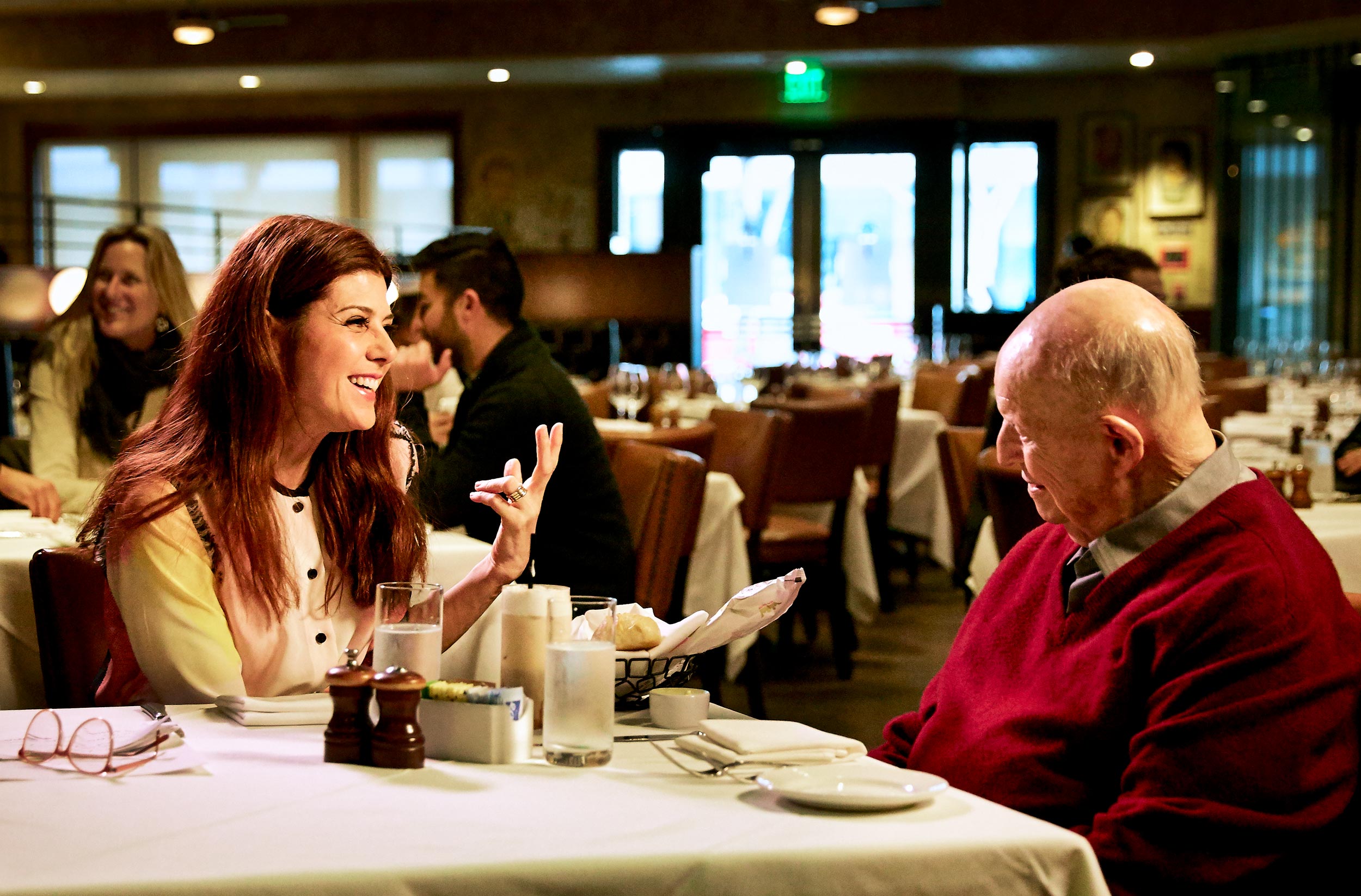 Marisa-Tomei_Don-Rickles_The-Palm-Restaurant_4569